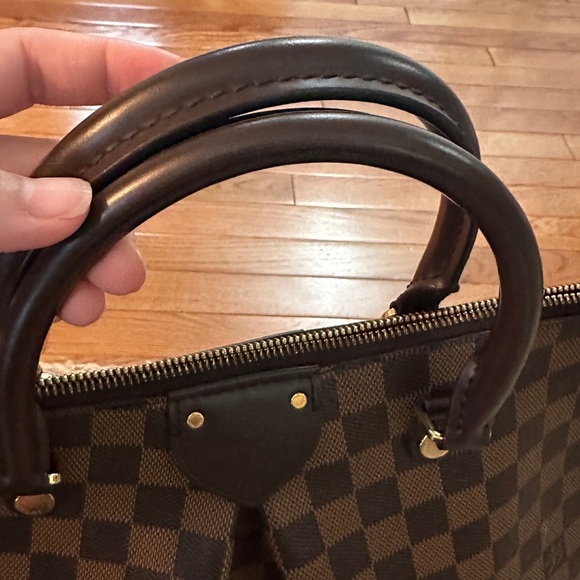 AUTHENTIC LV SIENA MM - Picture 8 of 16